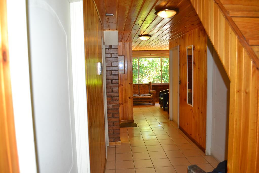 Cabanas Parque Salto Del Laja El Manzano  Стая снимка
